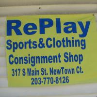 replay sports& clothing Consignment Photo