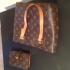Louis Vuitton purse & wallet set - Deneene Small Photo