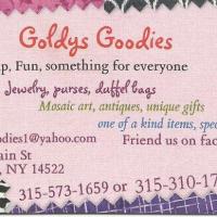 Goldy's Goodies Photo