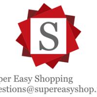 Super Easy Shopping Photo