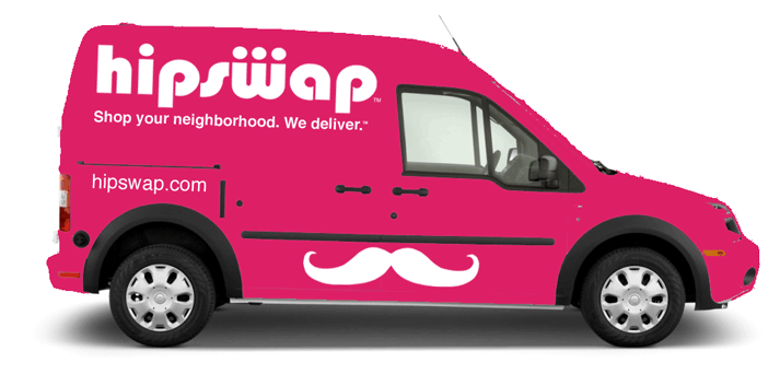 HipSwap Van